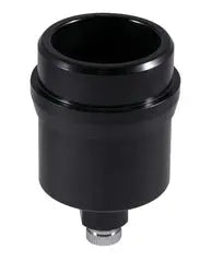 Fitting Plug with Purge Valve - Component Blueline Air Systems