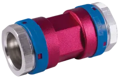 Sliding Straight Coupling - High Pressure 1,015 psi Air Fitting Blineline Air Systems