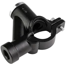 25 x 1/2 Female Threaded Branch - Nitrogen Fitting Blueline Air Systems