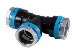 3/4” (20mm) x Equal Tee - Air fitting Blueline Air Systems