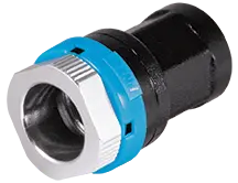 20mm x 1/2" FNPT Adapter - Air Fitting Blueline Air Systems