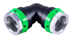 90 Degree Elbow - Nitrogen Fitting Blueline Air Systems