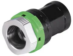 20mm x 1/2" FNPT Adapter - Nitrogen Fitting Blueline Air Systems